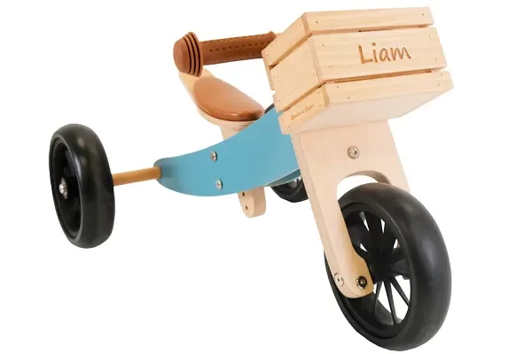 Geschikt voor de Smart bike 4in1