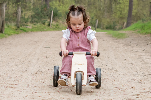 Optioneel: naam graveren