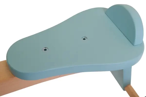 Opzetstukje tegen het afglijden