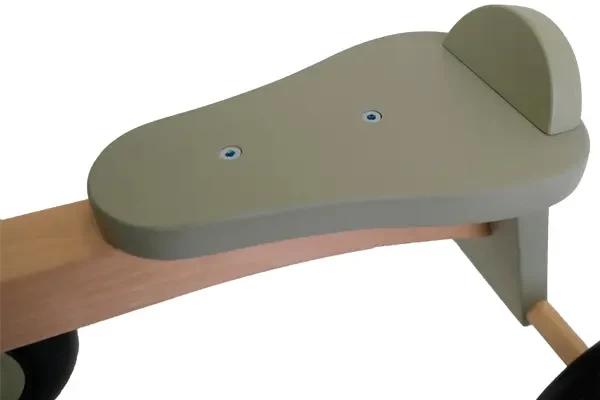 Opzetstukje tegen het afglijden