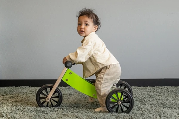 D'lehson is 1 jaar en 72 cm lang