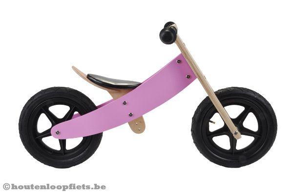 Frame in de lage stand.