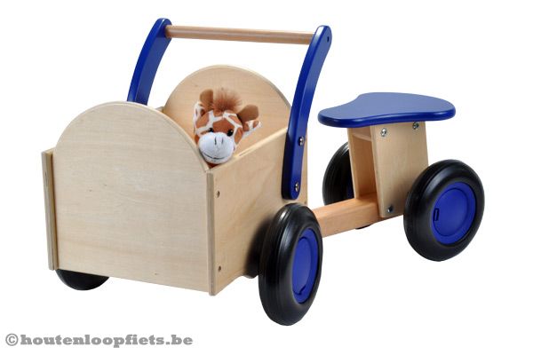 Neem uw favoriete knuffel mee onderweg.