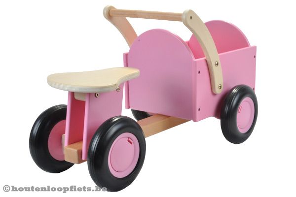 Geschikt voor meiden vanaf 1 jaar.