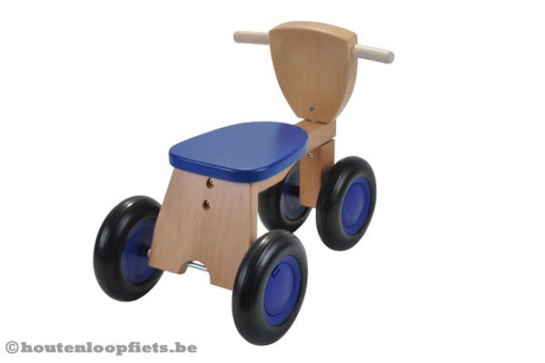 Geschikt voor kids vanaf 1 jaar.