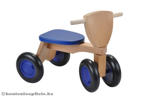 Zadelhoogte van 24 cm.