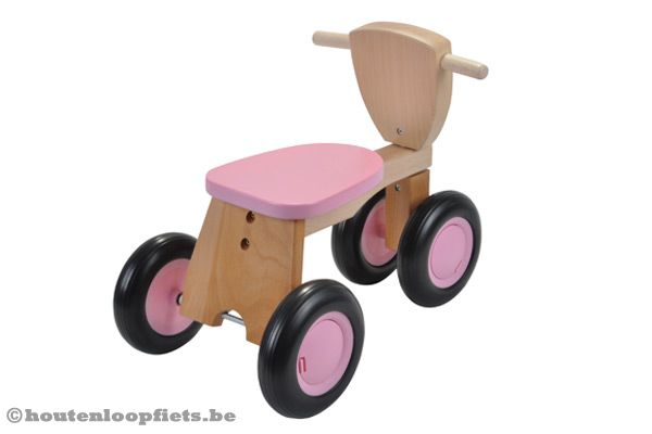 Geschikt voor kids vanaf 1 jaar.