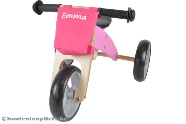 Geschikt voor alle Smart Bike modellen.