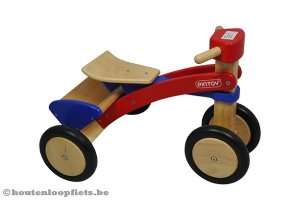 Voor kids vanaf 1 jaar.