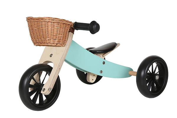 Optioneel: stuurmandje van Bandits & Angels.