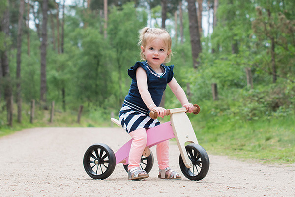 Evi is 1,5 jaar en 80 cm lang