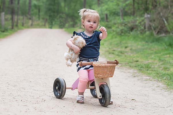 Mandje is eenvoudig te bevestigen
