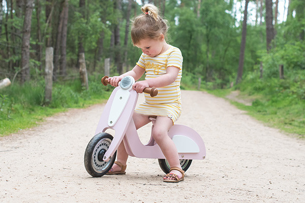 Liv is 1,5 jaar en 90 cm lang.