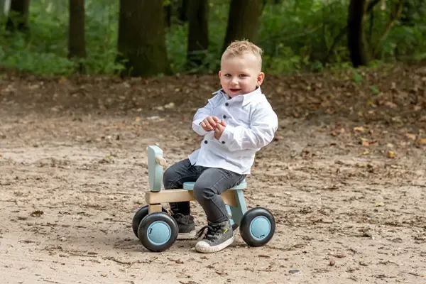 Mason is 18 maanden en 77 cm lang