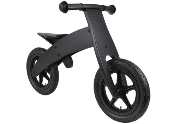 Frame in de hoge stand.