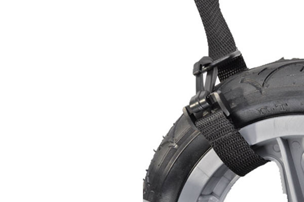 Eenvoudig te bevestigen.