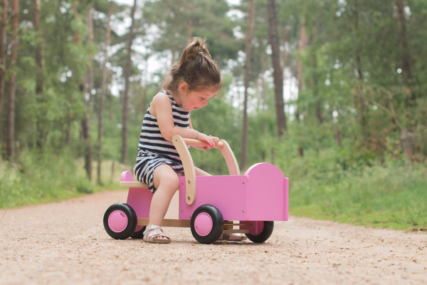 Liv is 1,5 jaar en 90 cm lang.