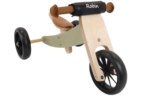 Voor 4in1 en 2in1 loopfiets