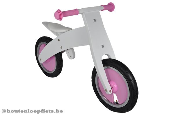 Frame in hoogste stand.