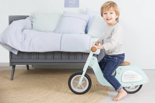 Geschikt voor kinderen vanaf 2 jaar.