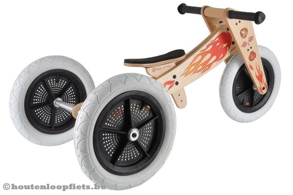 Voor kids vanaf 1 jaar.