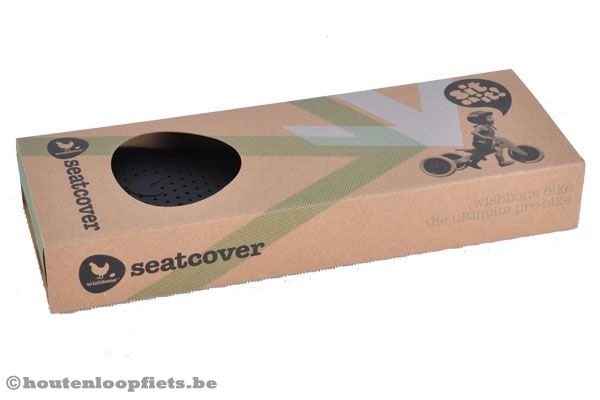 Geschikt voor alle Wishbonebike modellen.