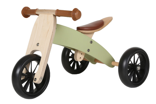 Bandits and shop angels balance bike